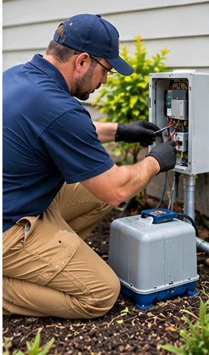 Comprehensive septic maintenance checklist and routine inspection schedule for property owners